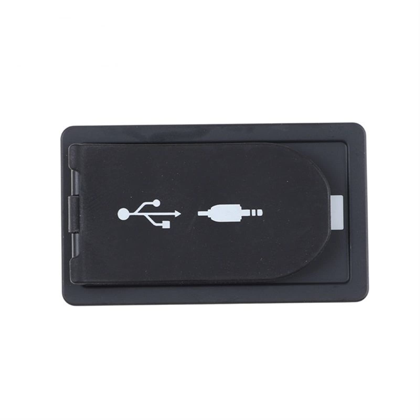 Konsola środkowa Port dla Aux USB dla Toyota dla Lexus ES350
