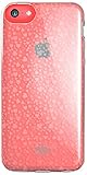 Material:Termoplástico iSkin FLEX5C-HRT - Carcasa para Apple iPhone 5C, Plateado
