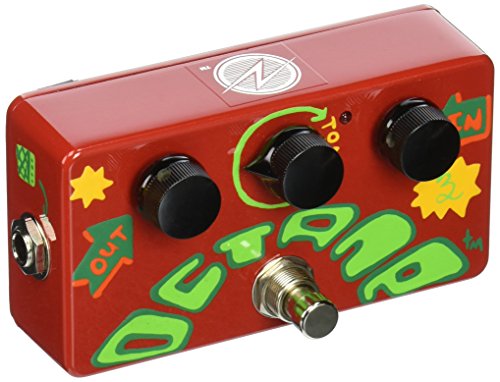 Z Vex octane クローン ファズ ZVEX Fat Fuzz Factory