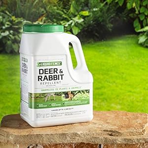   Liquid-Fence-Deer-Rabbit-Repellent-Granular-White-5LB