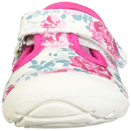Stride Rite Unisex-Child Soft Motion Hanna Girl's T-Strap Sneaker2