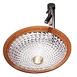 Solution 100% satisfaite : Nous garantissons pleinement vos intérêts. Si le lavabo est endommagé ou défectueux à la livraison, veuillez nous contacter. Nous vous enverrons un remplacement.