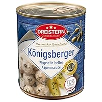 DREISTERN 8 Königsberger