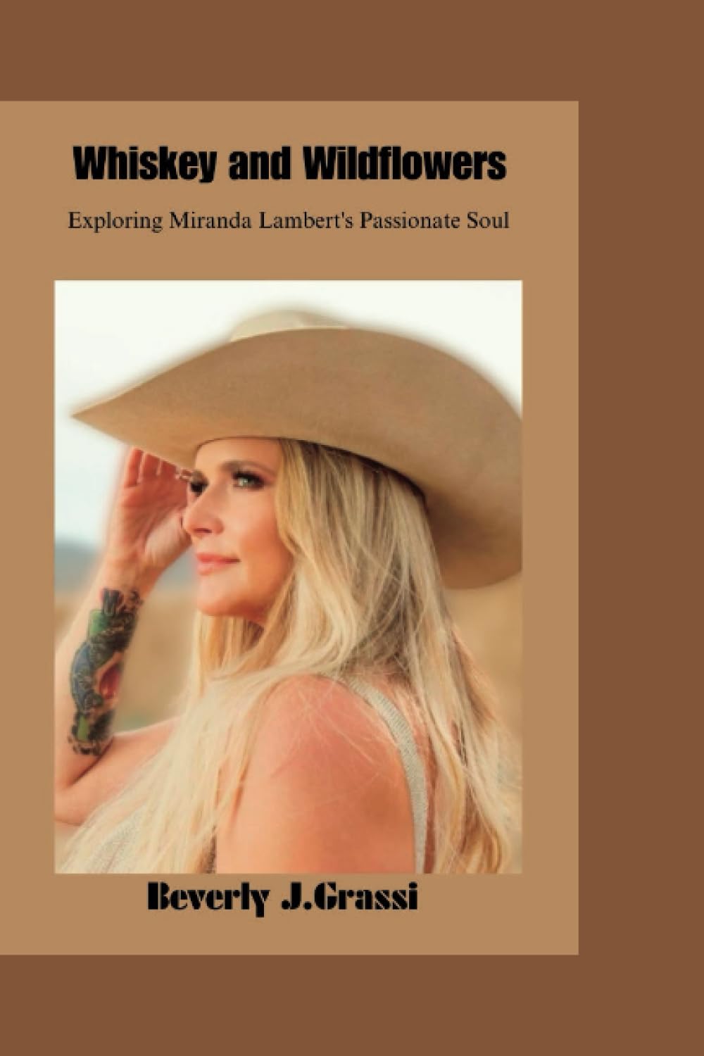 Whiskey and Wildflowers: Exploring Miranda Lambert's Passionate Soul
