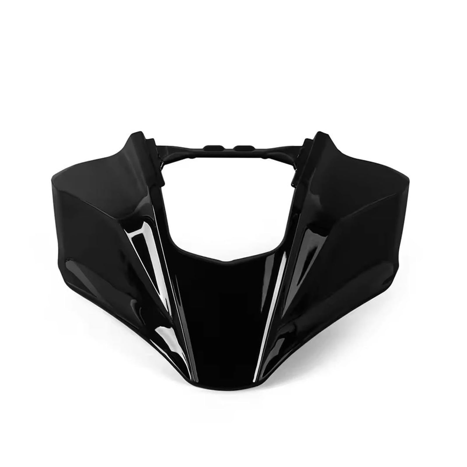 Capot phare moto MT-09 SP avec aérodynamisme interne optimisé 2024 2025