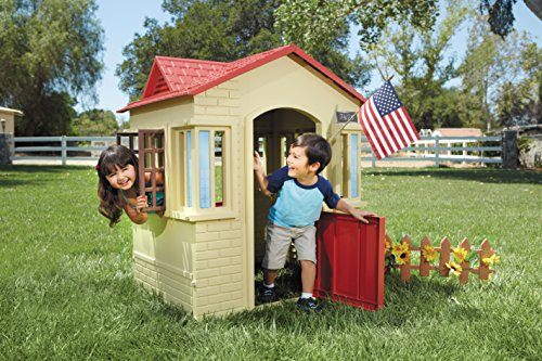Little Tikes Cape Cottage, Tan #TOP1