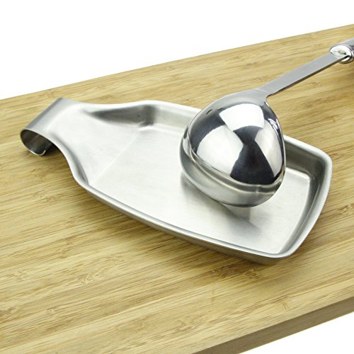 Msy Bigsunny JH Stainless Steel 304 Spoon Rests thumb #3