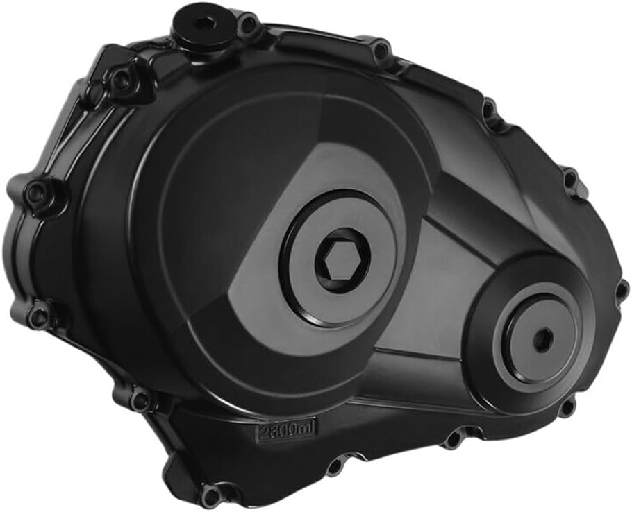 バイクのエンジンカバー エンジンステーターカバークランクケーススズキ GSXR1000 GSXR 1000 2009-2016 20 ステーターエンジンカバー  エンジンステーターカバー クランクケース スズキ用 GSXR1000用 GSXR 1000 2009-20 オートバイ  エンジンステータークランクケースカバー ... エンジン保護カバーアクセサリー オートバイ 用 ブラックエンジンステーターカバークランクケース GSXR1000 2009 2010