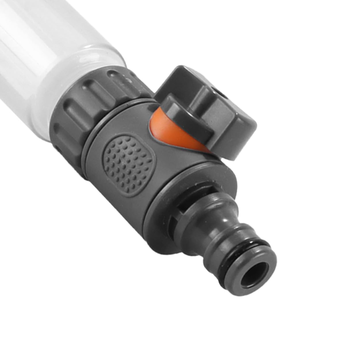 Lot de 8 filtres à eau pour camping-car avec crépine de rechange, adaptateur rapide 3/4" et vanne de régulation, et insert filtrant. Convient aux camping-cars et caravanes.