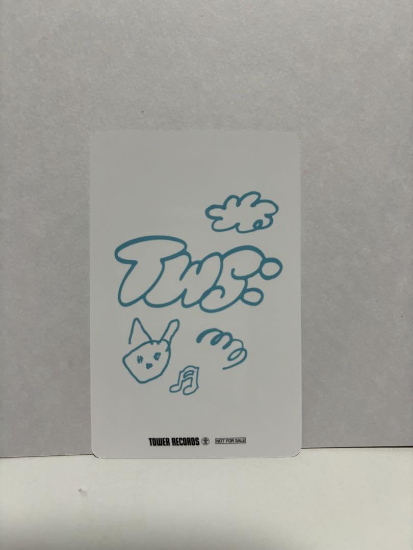 Amazon.co.jp: TWS ジフン SUMMER BEAT タワレコ 店舗特典① : Toys