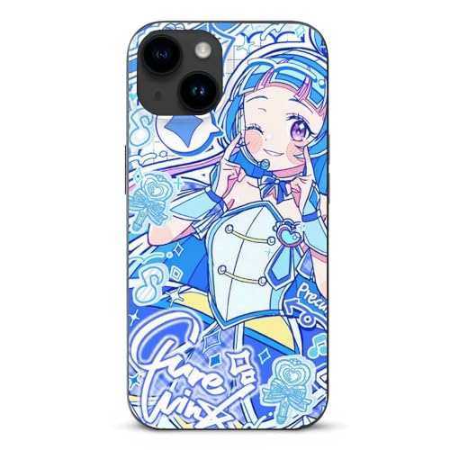 Amazon.co.jp: キミとアイドルプリキュア♪キュアウインクスマホケース