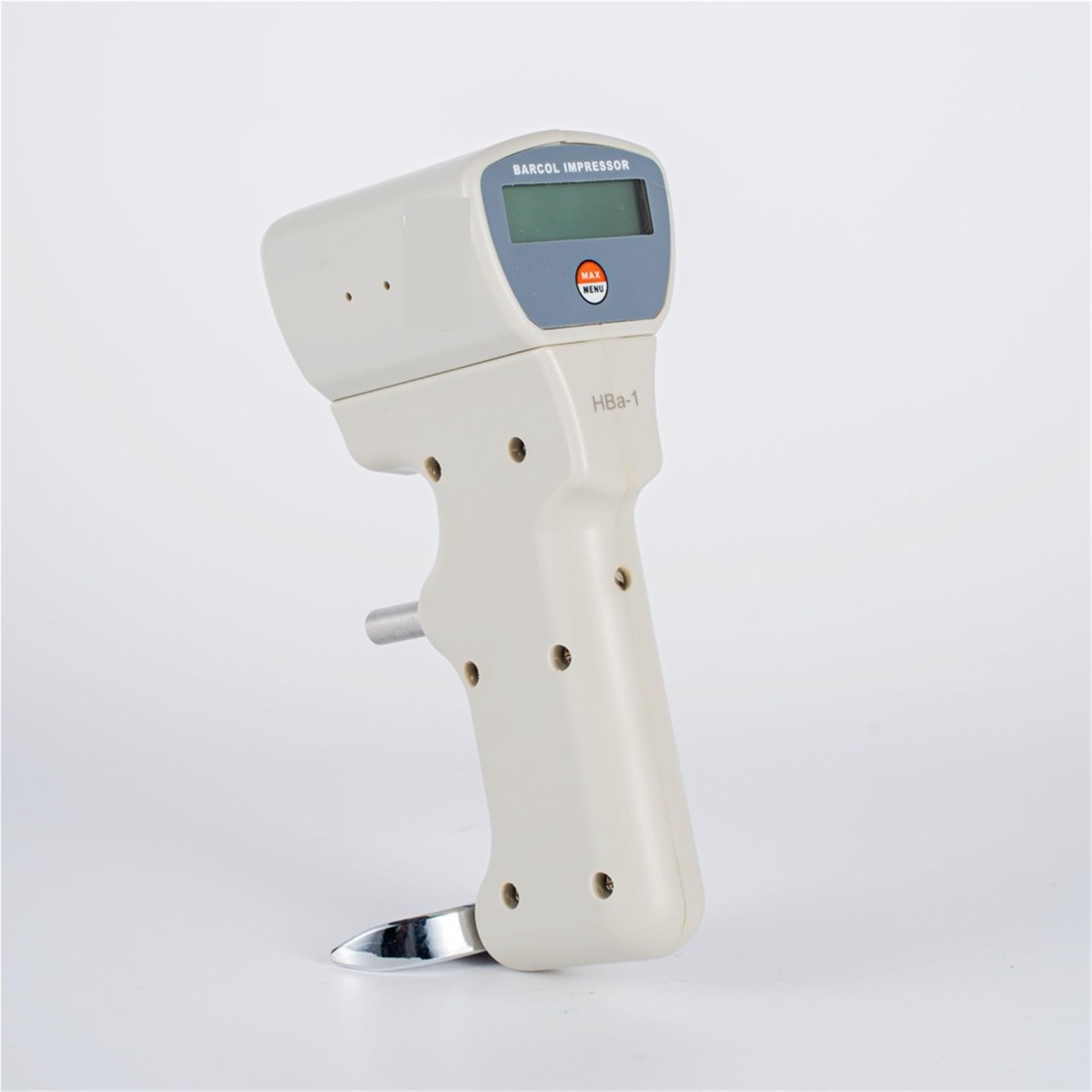 Probador de dureza 25~135 HBW Aleación de aluminio Medición de aluminio puro para calibración