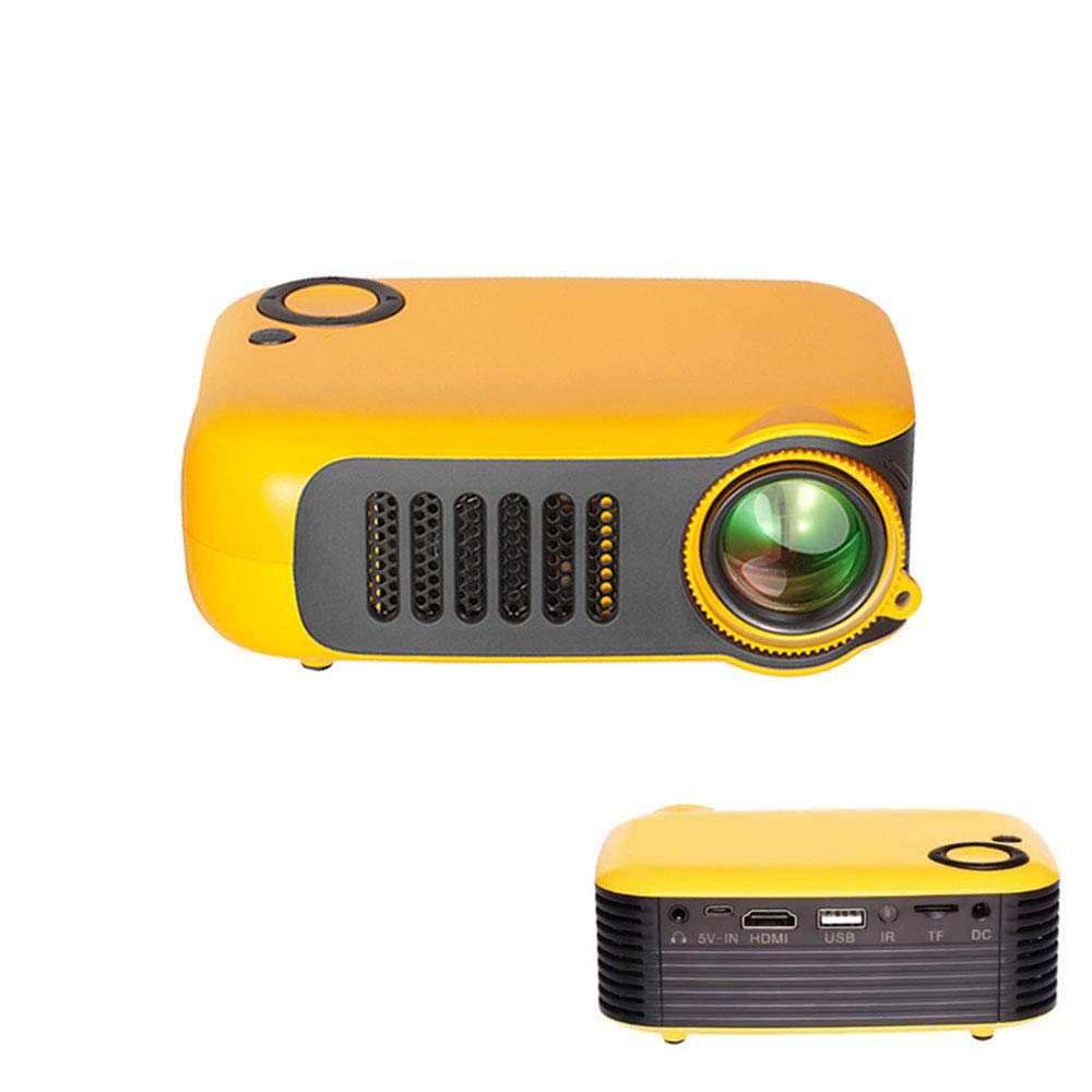 Mini Projector Portable HD Video 