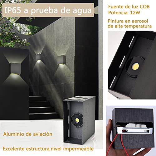 Iluminación, Imagen adicional