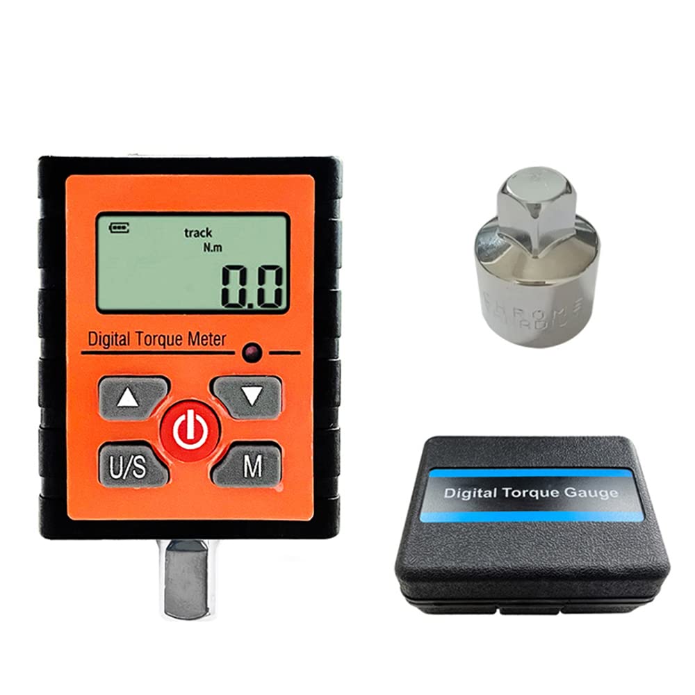 Buy Digital Display Torque Meter Multifunction Torque Wrench Torsional