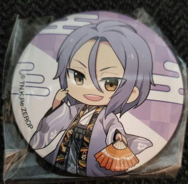 Re:ゼロから始める異世界生活 ユリウス 缶バッジセット fit=scale-down,w=1200