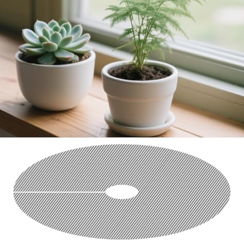 Protección de rejilla ajustable para jardín bonsái y hogar verde 7