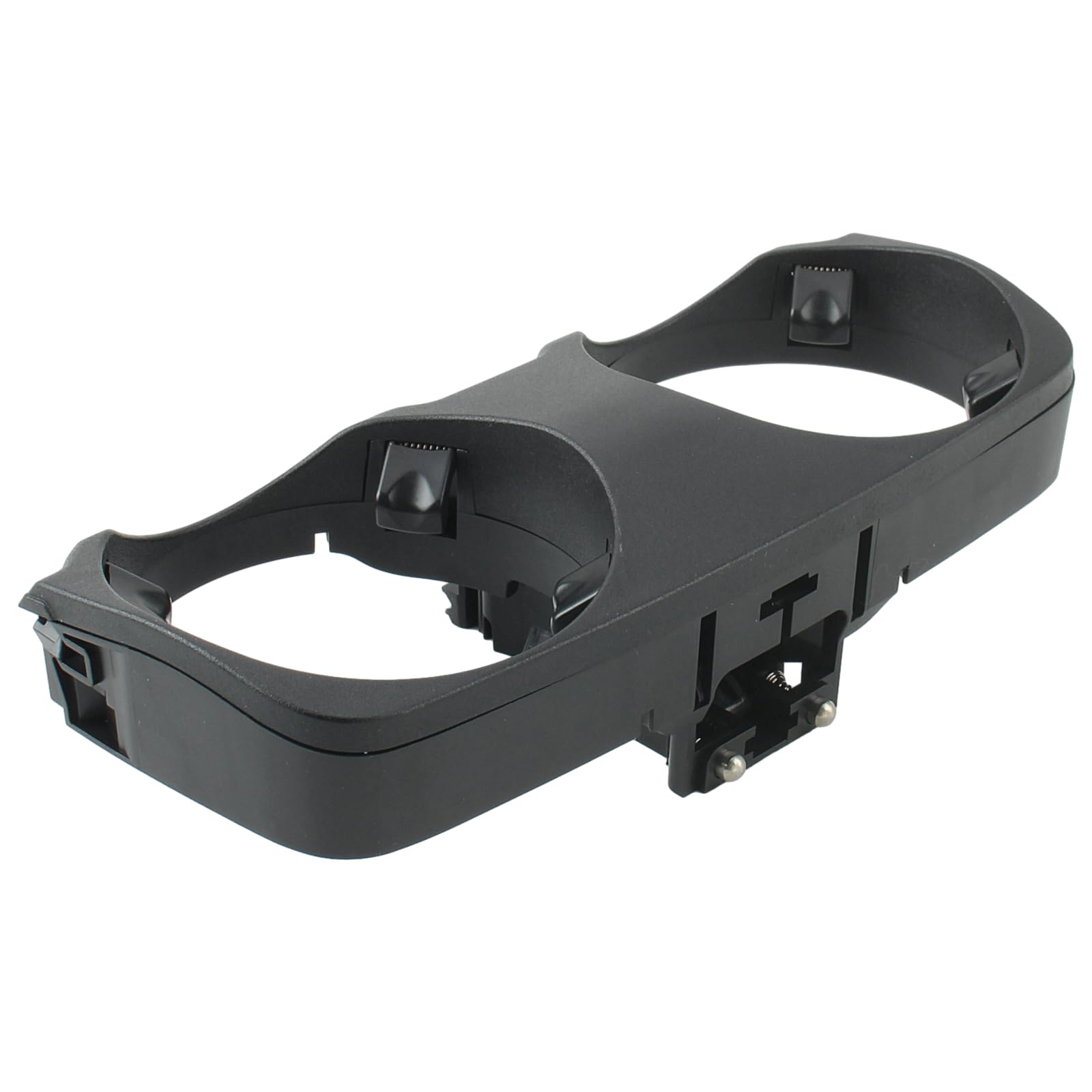 Carbhub Cup Holder Fit for BMW 7 Series 730 740 750 760 F01 F02 F04 2008-2015 Replace 51169179820, 51 16 9 179 820, 9179820