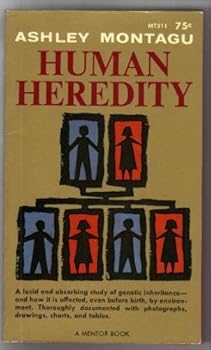 Paperback Human heredity (Mentor book) Book
