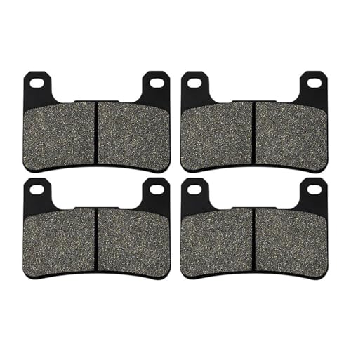 Plaquettes de frein Suzuki Intruder M1800R pour supprimer les bruits au freinage