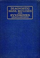 Diagnostic Signs, Reflexes and Syndromes B0007EP48C Book Cover