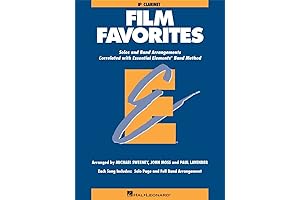 Essential Elements for Band Clarinet Book 1