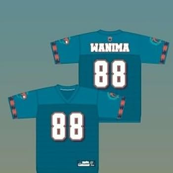 Amazon.co.jp: WANIMA Football Shirt LXL : Toys & Games