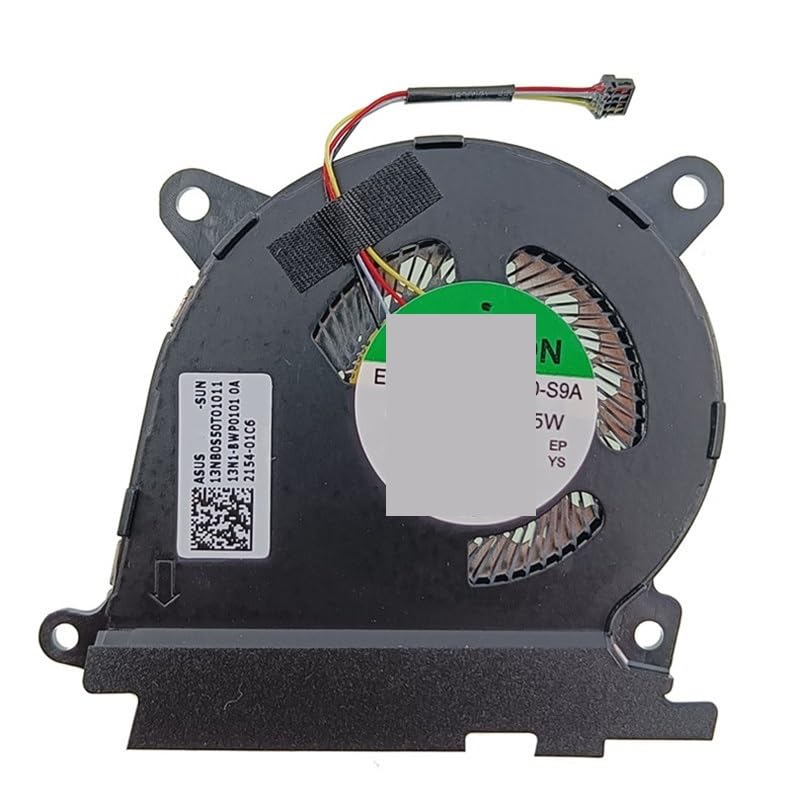 Wentylator chłodzący procesor laptopa ASUS UX482 UX482E UX4100E 13NB0S50T01011 13N1-BWP0101