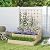 Giantex Raised Garden Bed with Trellis