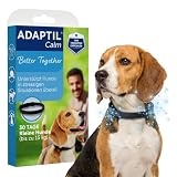 ADAPTIL Calm Halsband | Beruhigendes Halsband für kleine Hunde | Anti-Stress für...