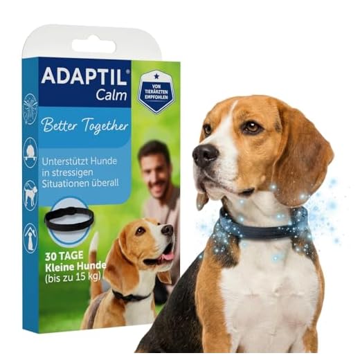 ADAPTIL Calm Halsband für kleine Hunde
