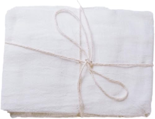 Paño de drenaje de cuajada para hacer queso, paquete de 3