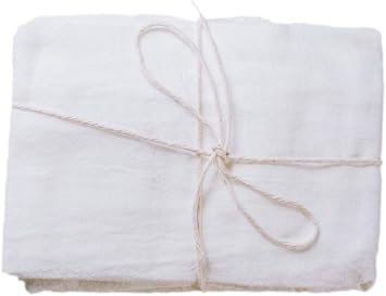 Cheese Making Curd Drain Cloth, Pack of 3