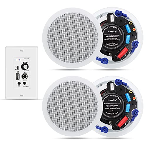 10 Best Outdoor Bluetooth Ceiling Speakers [Buying Guide 2023] • Sacred Car
