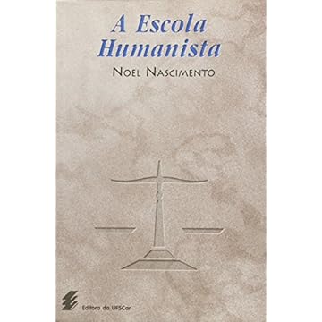 Capa do livro A escola humanista