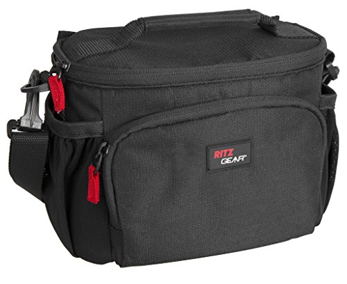 Ritz Gear Deluxe Premium DSLR Camera Bag