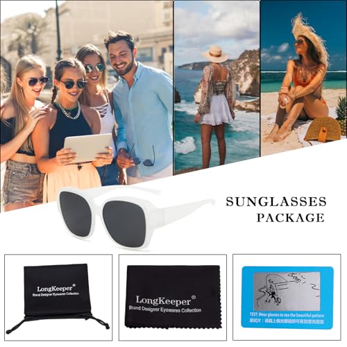 Long Keeper Over Glasses Sunglasses Women Polarized Sunglasses Over Prescription Glasses Square Wear Over Driving Sunglasses4