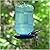 Perky-Pet 780 Outdoor Hanging Water Cooler Bird Waterer and Dispenser,Blue, 1.5 Qt Capacity