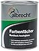 Produktbild Albrecht Farbenfächer Buntlack hochglanz 750 ml, weiß, 3400505800901000750