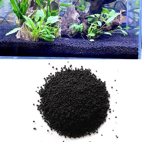 Fishtail Aquarium Soil Substrate 1L - Planted Aquarium Aquascape Soil for Live Plants Ideal Substrate for Planted Aquariums Aqua Soil (B0D9NN95G7) Amazon Price History, Amazon Price Tracker