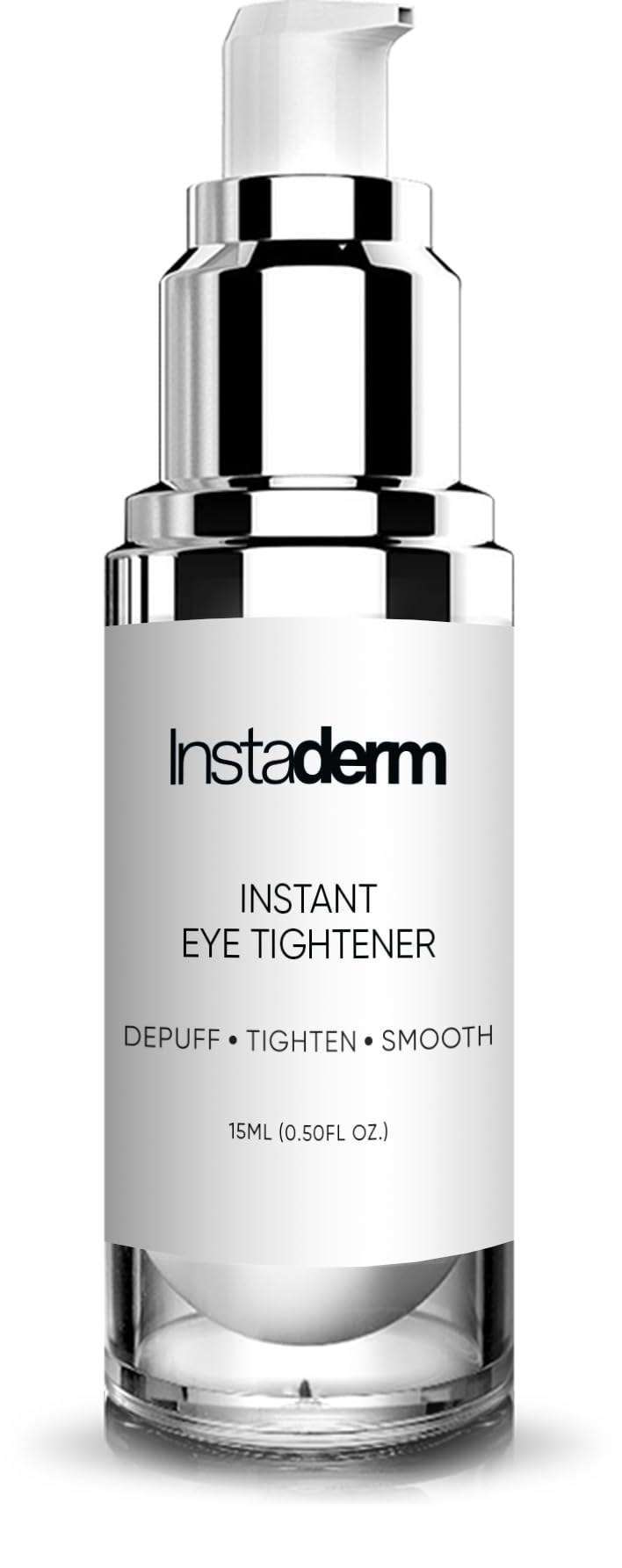 Instant Eye Tightener – Removes Under Eye Bags & Puffiness. Eliminate Dark Circles & Wrinkles. Naturally Ageless Hydrating Cream. Disappears Before Your Eyes Within Minutes.