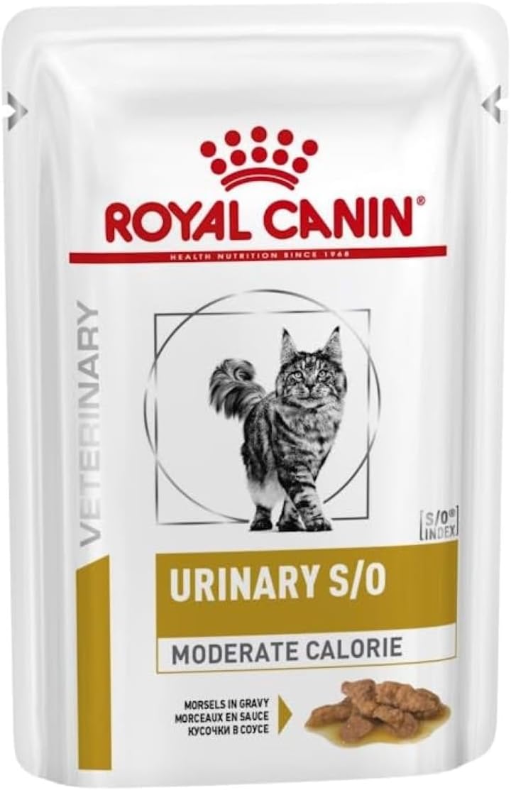 Urinary S/O Mod. Cal. Cat Morsels Gravy - 12 x 85g
