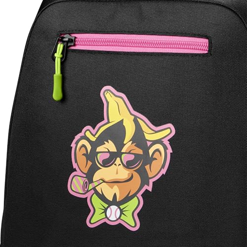 Louisville Slugger Party Animals Powerized Stick Pack - Black/Pink/Green - image 6