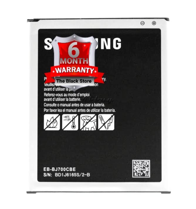 Image of Original EB-BJ700CBE 3000mAh Mobile Battery for Samsung Galaxy J7 / J7 nxt / On7 / On7 Pro / J4 / SM-J400F / SM-G600F / SM-G600FY / J7008 / G6000 (3000mAh) with 6 Months Warranty
