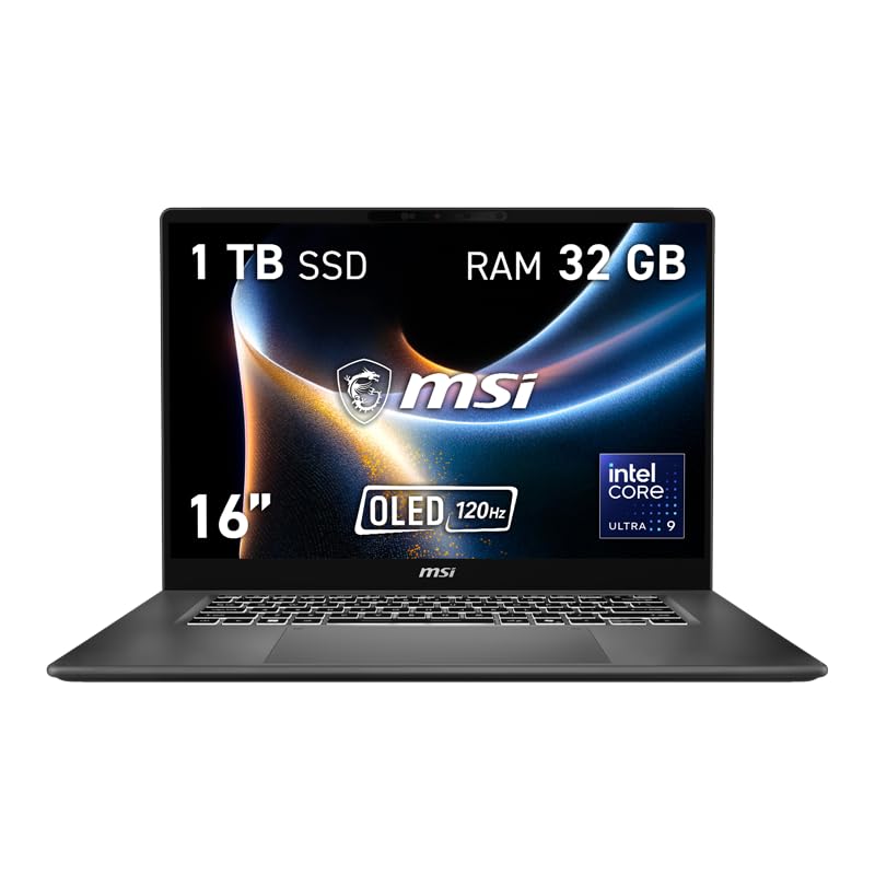 MSI Prestige 16 AI+ C3MG-013ES...