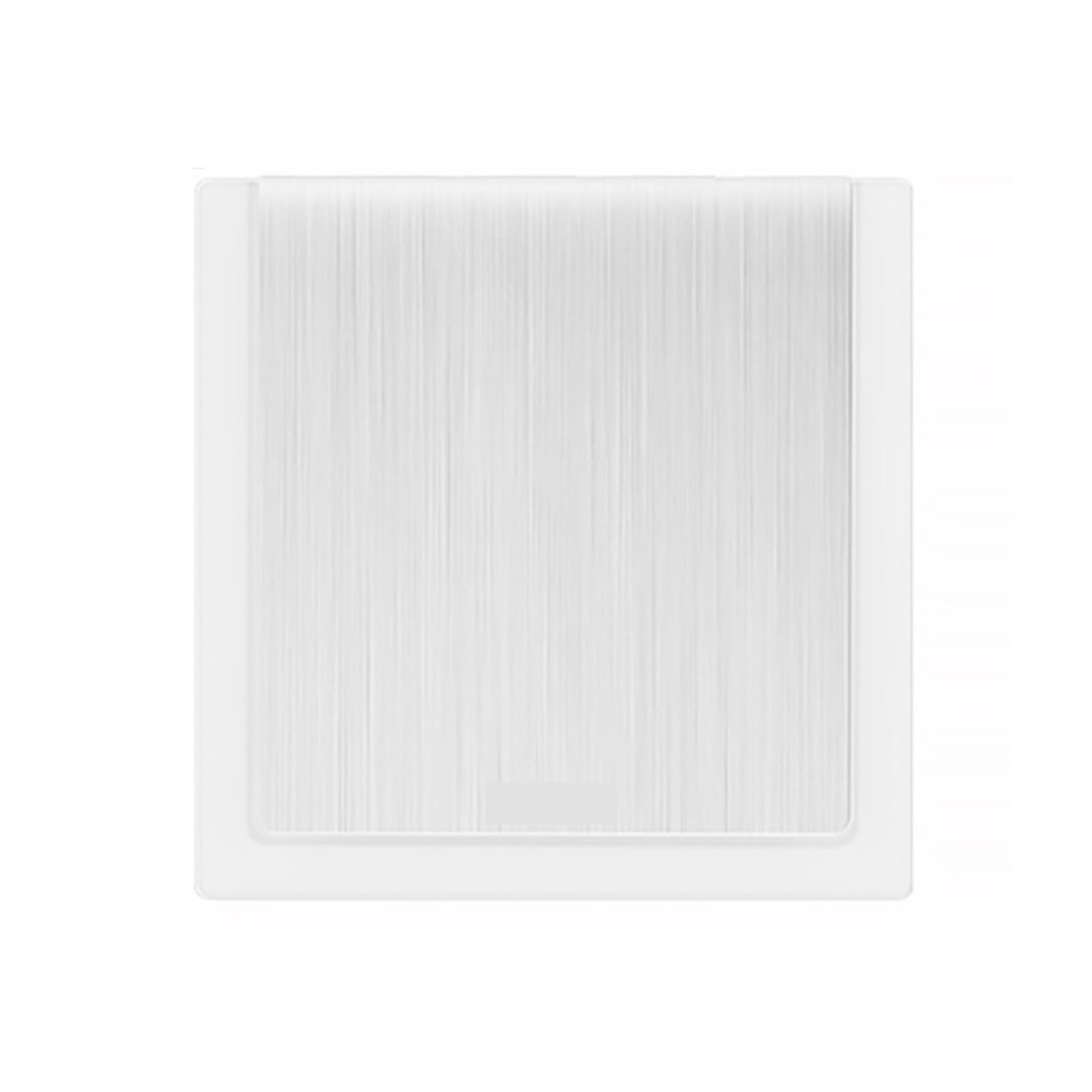 Kxjqbm Xc15a-G 12 Inch Exhaust Fan, Ventilation Fan Bathroom Strong Silent Kitchen Household Ceiling Type Ultra-Thin Exhaust(Xc15a-G 12 Inch)