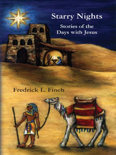 Starry Nights: Stories of the days with Jesus