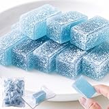 天然生活 ラムネ寒天ゼリー (500g) 個包装 シャリッ ぷにっ 新食感 スイーツ 甘酸っぱい 夏 爽やか ひとくちゼリー ドライブ シェア おやつ