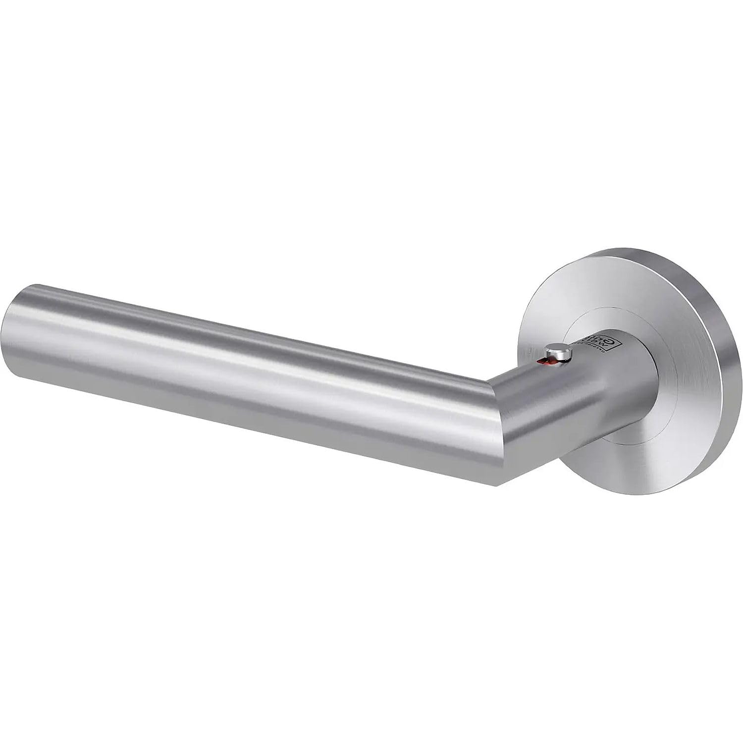 GRIFFWERK Türgriffgarnitur Lucia Professional smart2lock 2.0 Edelstahl matt Links