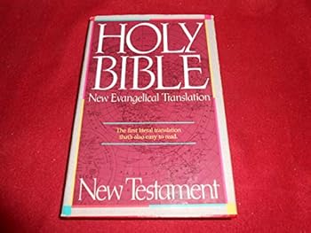 Holy Bible - New Evangelical Translation, New Testament